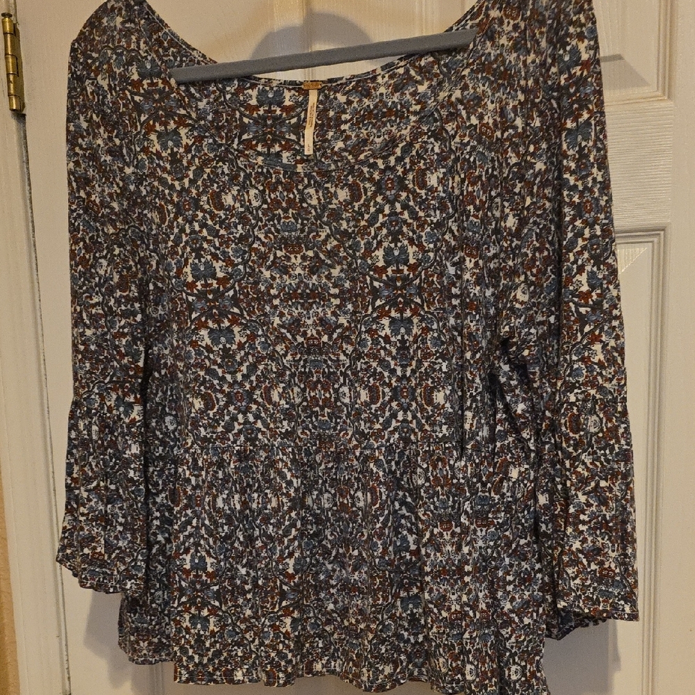 Free People Tunic